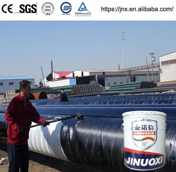 
cheap liquid bitumen paint waterproof epoxy coal bitumen paint for industrial tank 