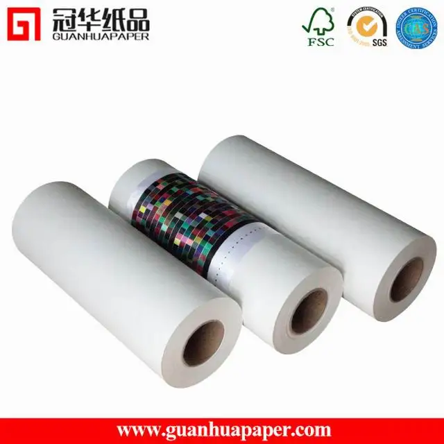 
All sizes can be customized high quality iron on heat transfer paper Sublimation Paper 