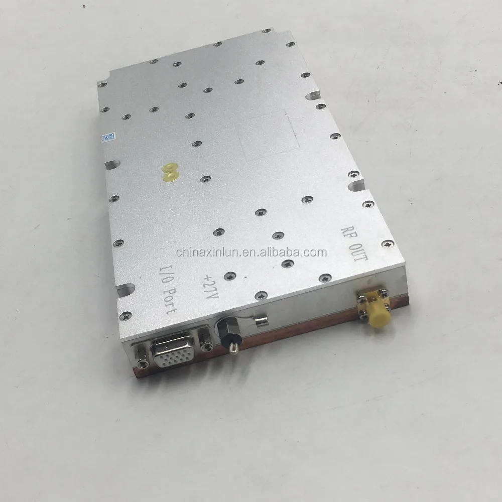 Small Size 5W 900MHz PA 37dBm Output Power GSM 925-960MHz RF Power Amplifier