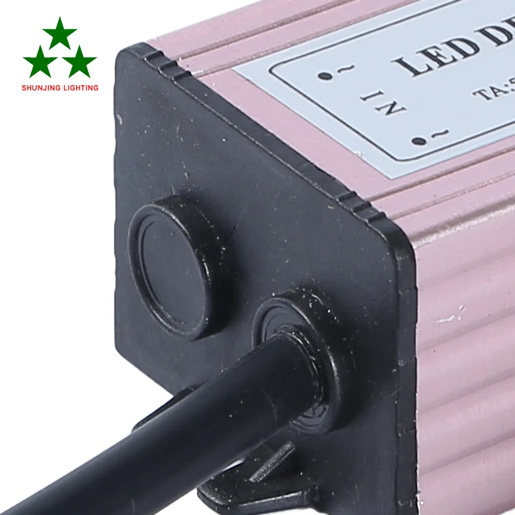  Блок питания постоянного тока с регулируемой яркостью 300ma12v 50 Вт светодиодный чип драйвер