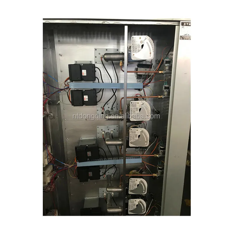 free standing 3 deck 6 tray french bread baking oven