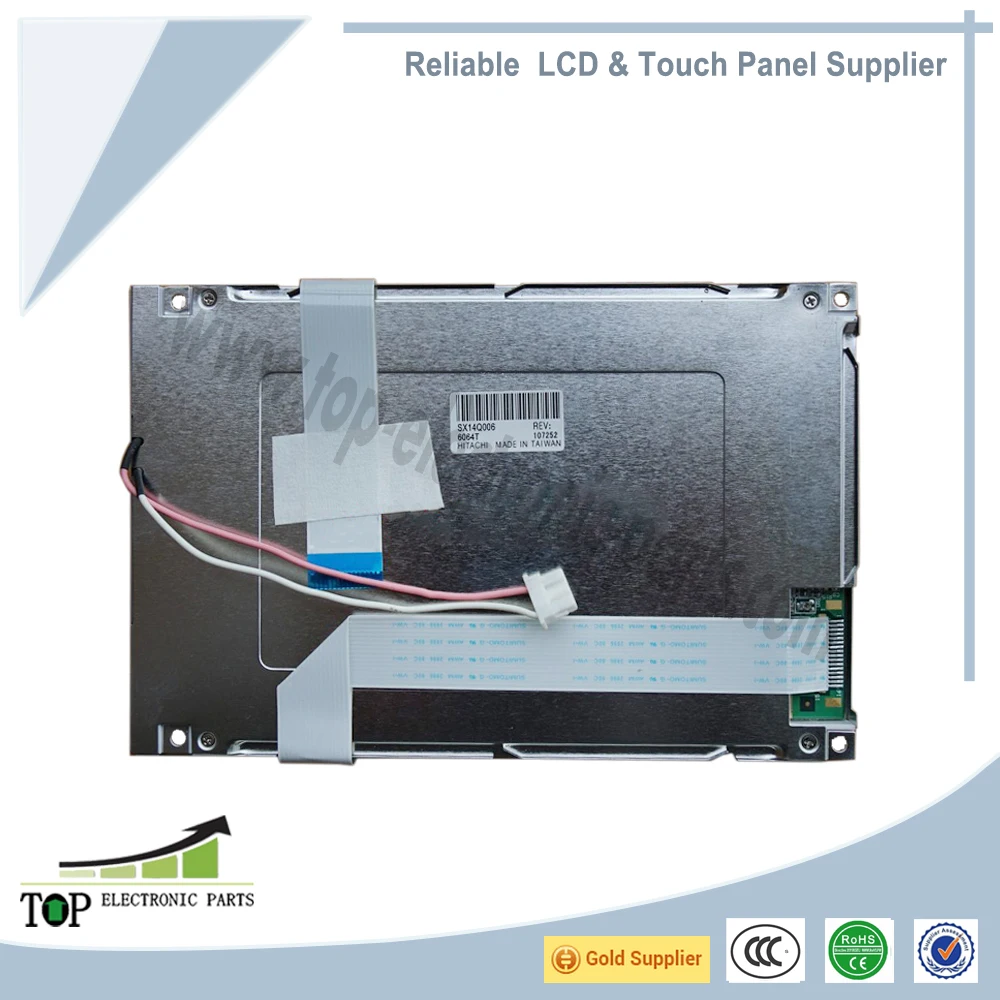 Оригинальный Новый ЖК-экран A + SX14Q006 5 7 '320X240 STN панель монитора для Hitachi большое количество в наличии