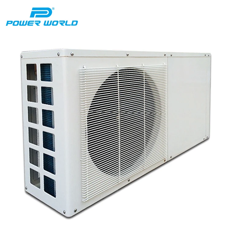 A++ Class energy Air to Water Heat Pump Water Heater for House sanitary Water Heating