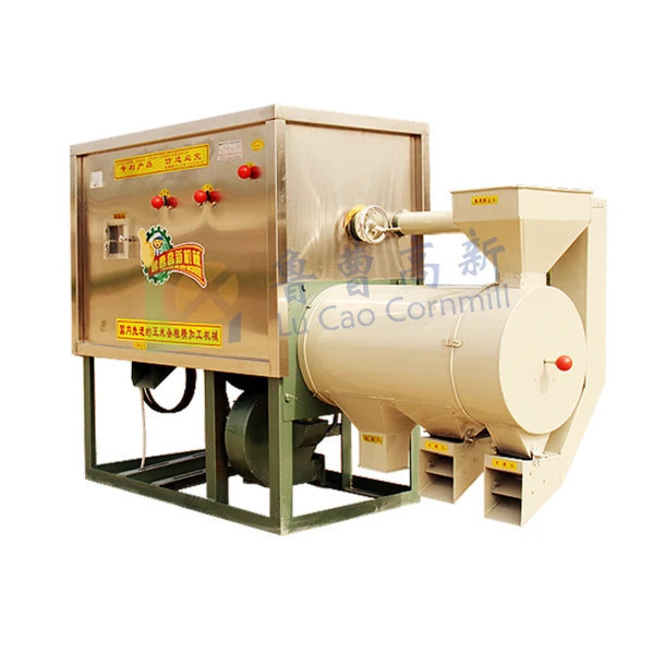 
6FW-PH Hot sale energy saving low price corn peeling machine 