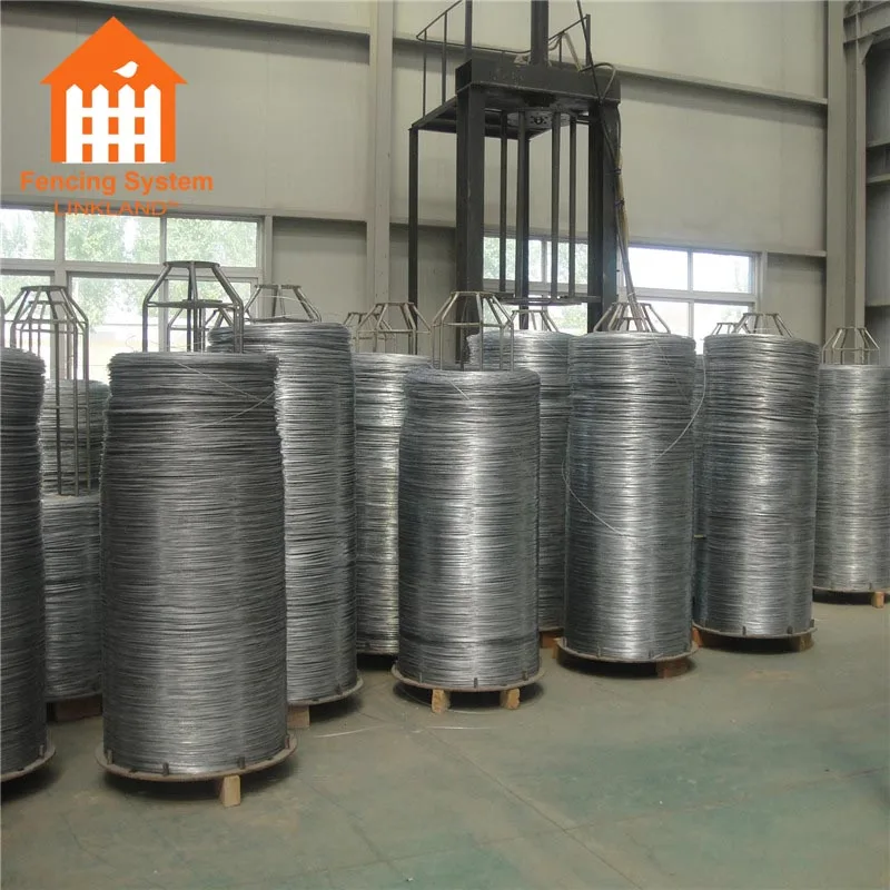 Оцинкованной проволоки alibaba производитель Китай