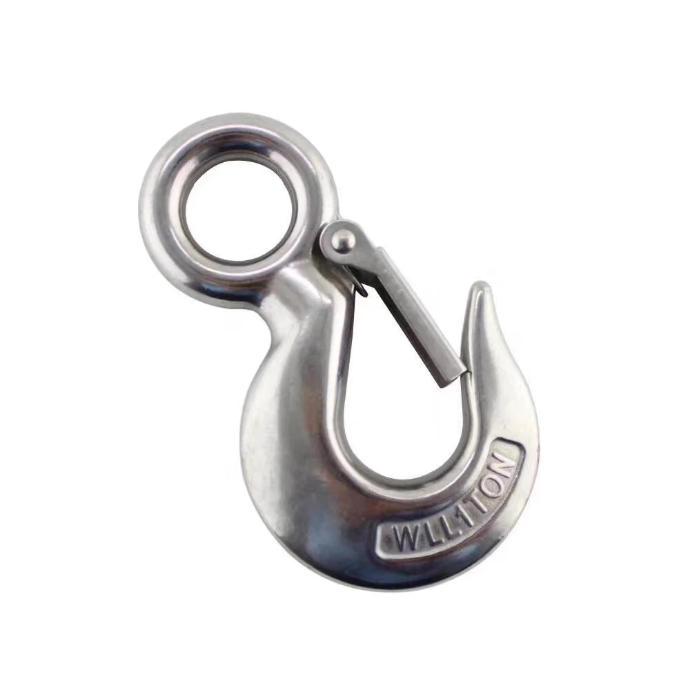 Stainless Steel Cargo Hook Hardware Supplies