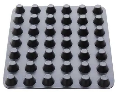 10mm retaining wall drainage mat drainage mat thickness