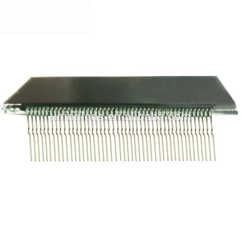 Customize Digital Bike Speedometer LCD Display Screen Modules with TN reflective