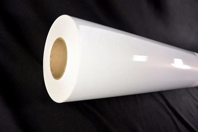 Roll Size RC Glossy Imacolor Photo Paper 24 Inch For 260 Gsm