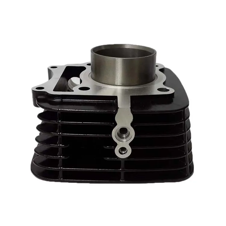 Hot sales single cylinder motorcycle engine TVS 150 motorcycle cylinder kit, single cylinder engine