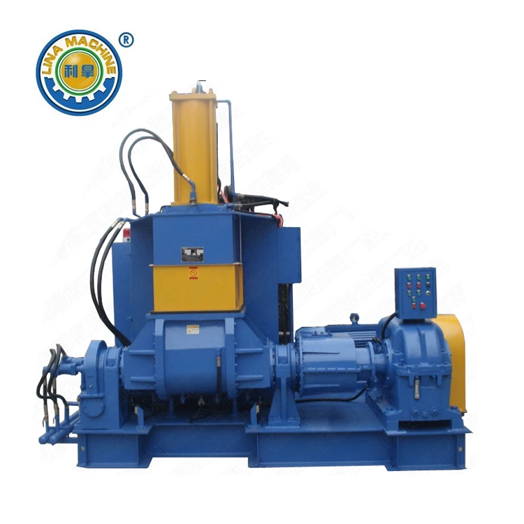 
Banbury Dispersion Kneader Rubber Band Making Machine for Foaming Pipe 