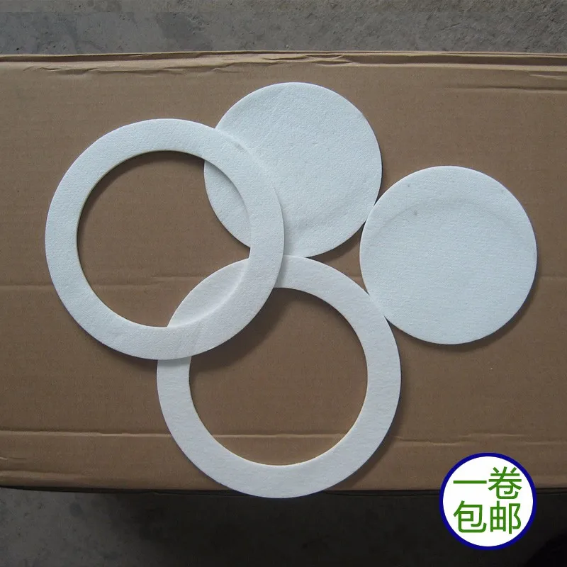 
ORCAS AK-26 High temperature ceramic fiber flange gasket 