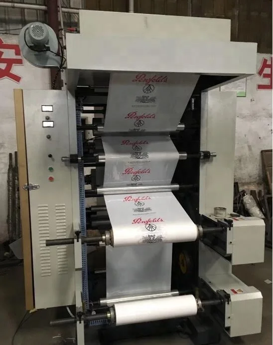 ПЭ пленочный флексографский Принтер цена