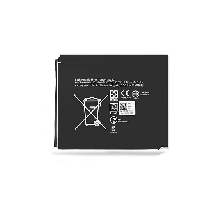 Factory 1631 Original Rechargeable Laptop Tablet Battery for Microsoft Surface Pro3 MS011301-PLP22T02  Pro 3 1577-9700