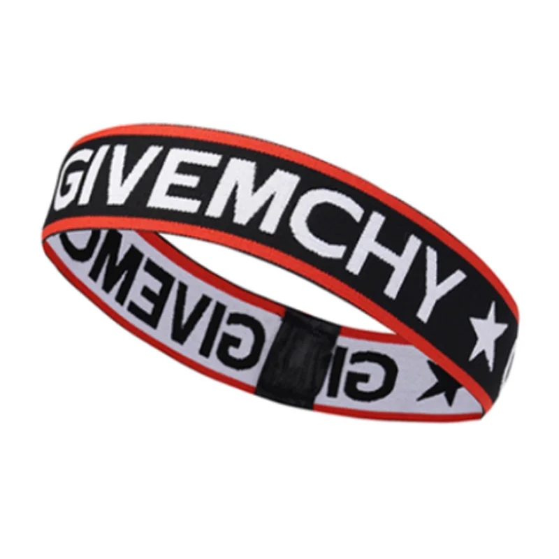 Эластичная Повязка на голову для занятий спортом, бегом, йогой