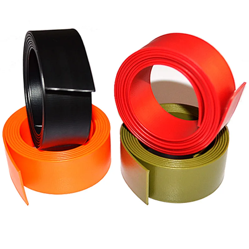 Custom Design Low Price Plastic Coated Waterproof Webbing