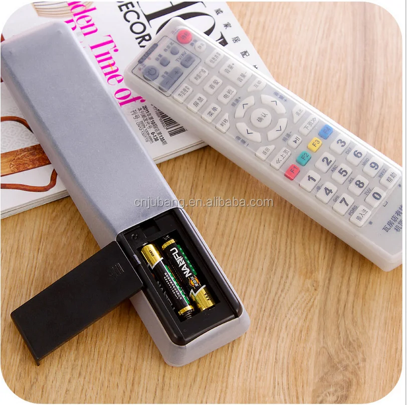 
silicone universal tv remote control case / rubber universal led tv remote control cover 