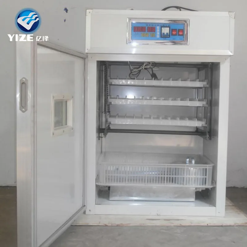 express YZ-528 hathing rate full automatic chicken egg incubator and hatcher