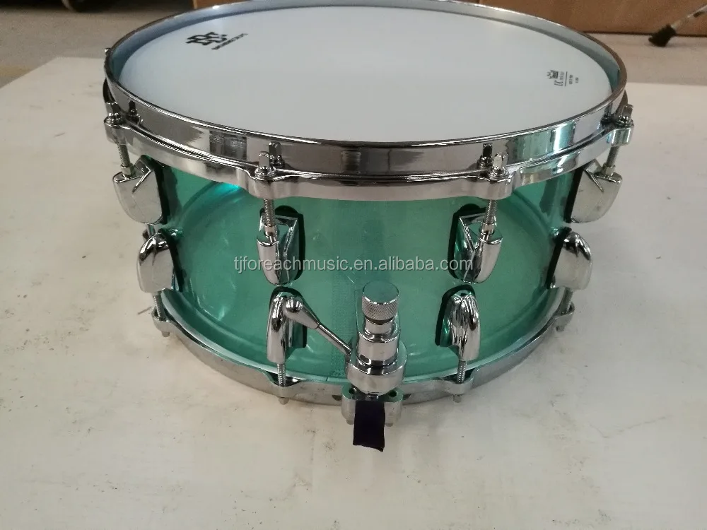 Quality Aluminium Snare Drum Strainer throw off chrome finish