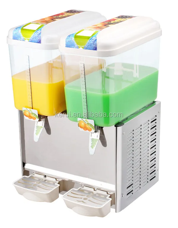 
manufacturer wholesale refrigerated beverage dispenser CE certificate 