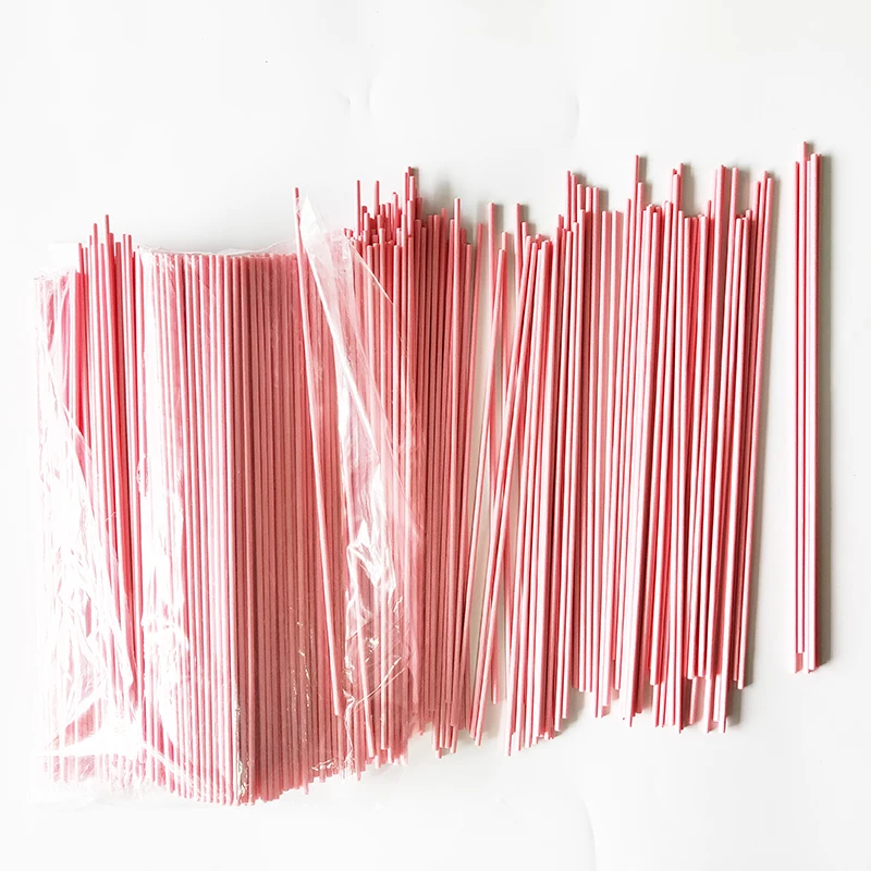 pink diffusion fragrance rod fiber scented oil diffuser sticks