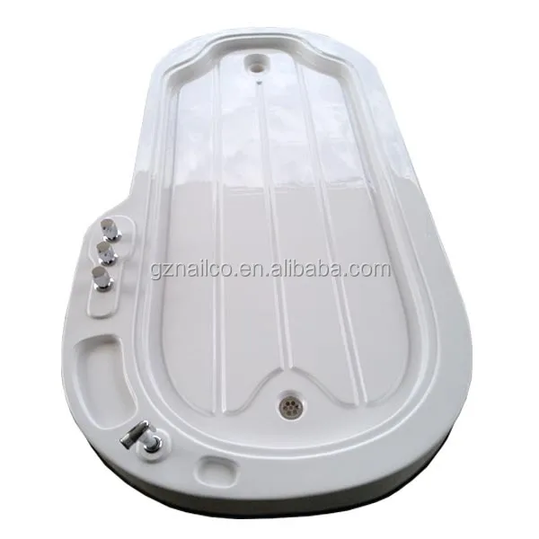 SPA jet capsule & massage bed therapy table shower LK-211