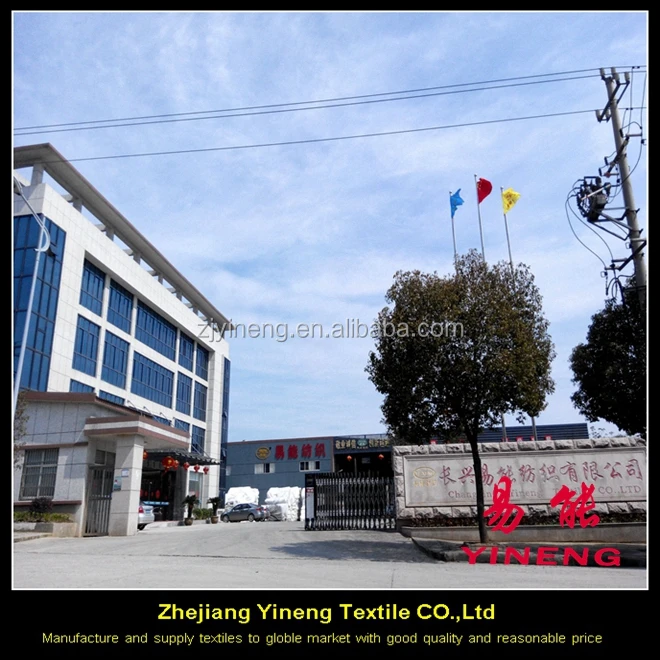 spun polyester polyamide elastane printing fabric