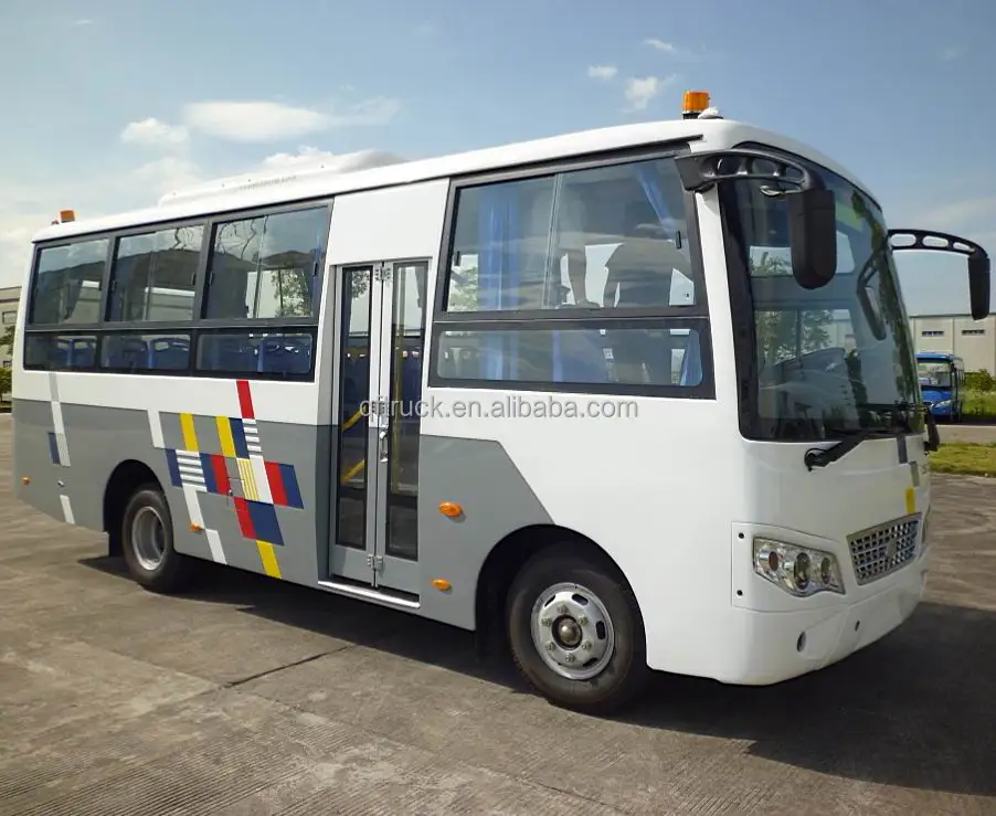  Микроавтобус Dongfeng 4x2 на продажу мини-автобус EQ6660HD3G 18 мест