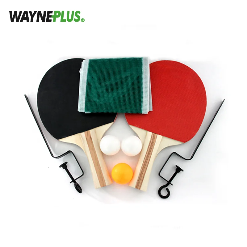 
2019 New product promotion custom table tennis racket 