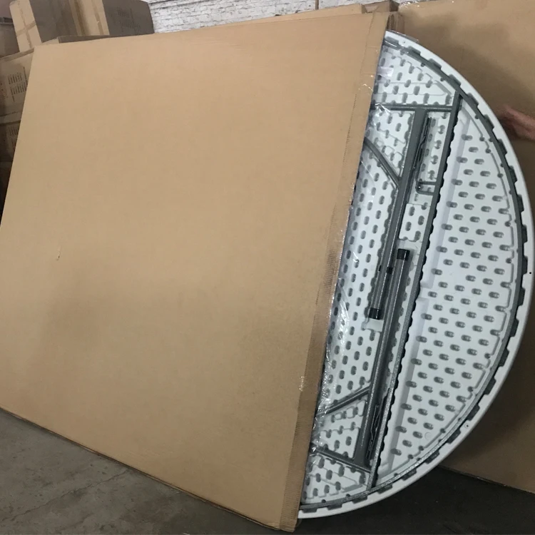 Light weight wedding table Low price of plastic dining