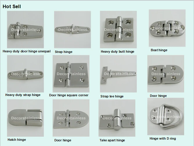 door hinge