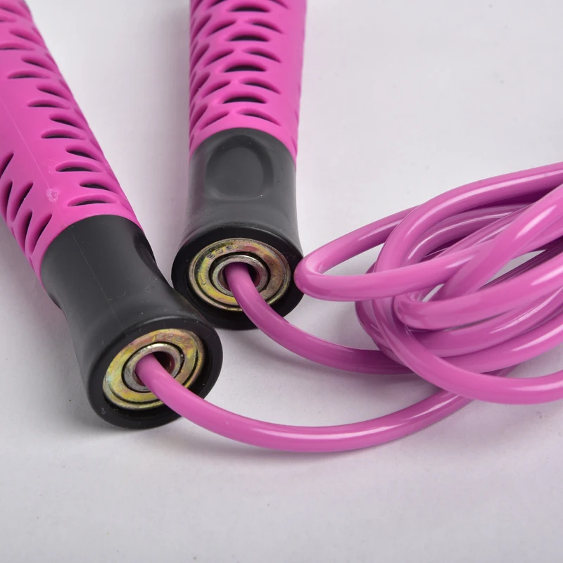 stretch sports digital count jump rope with low cost and high quality