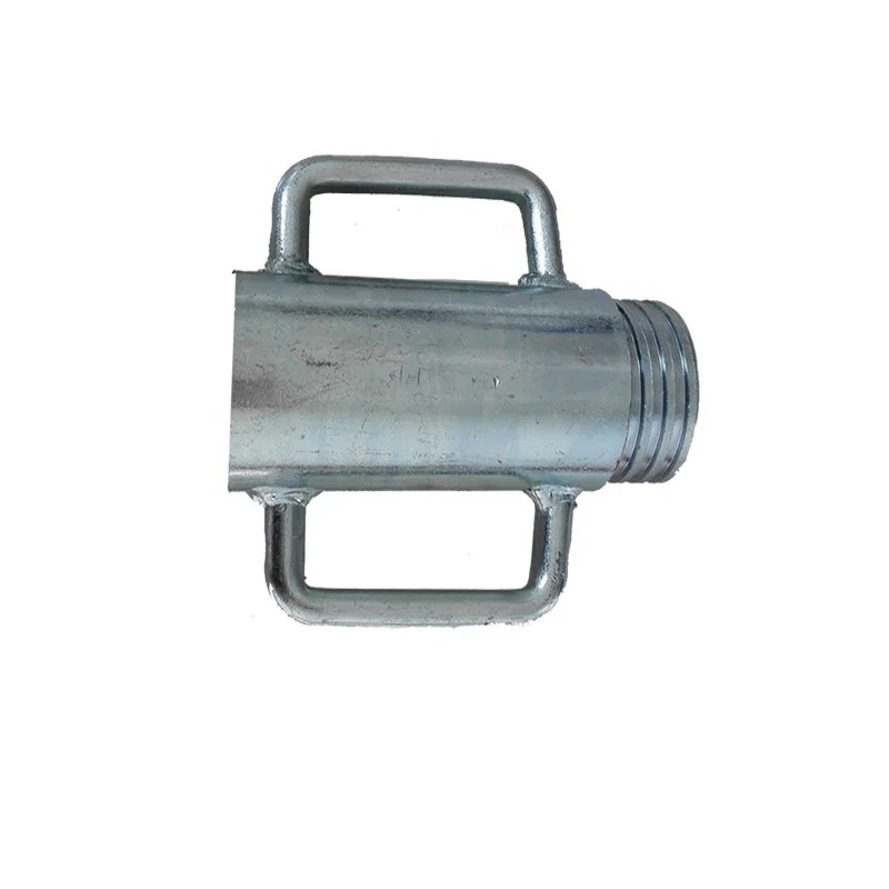 Boutique galvanized steel scaffolding prop nut