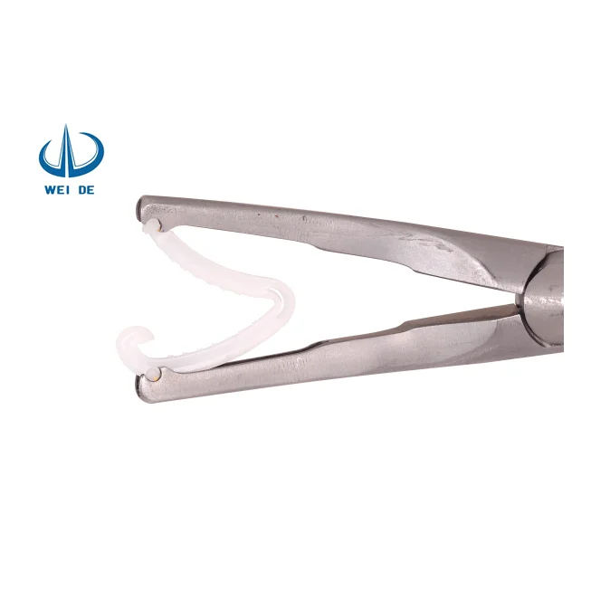 WEIDE  surgical ligating clip hemolok clip for MIS