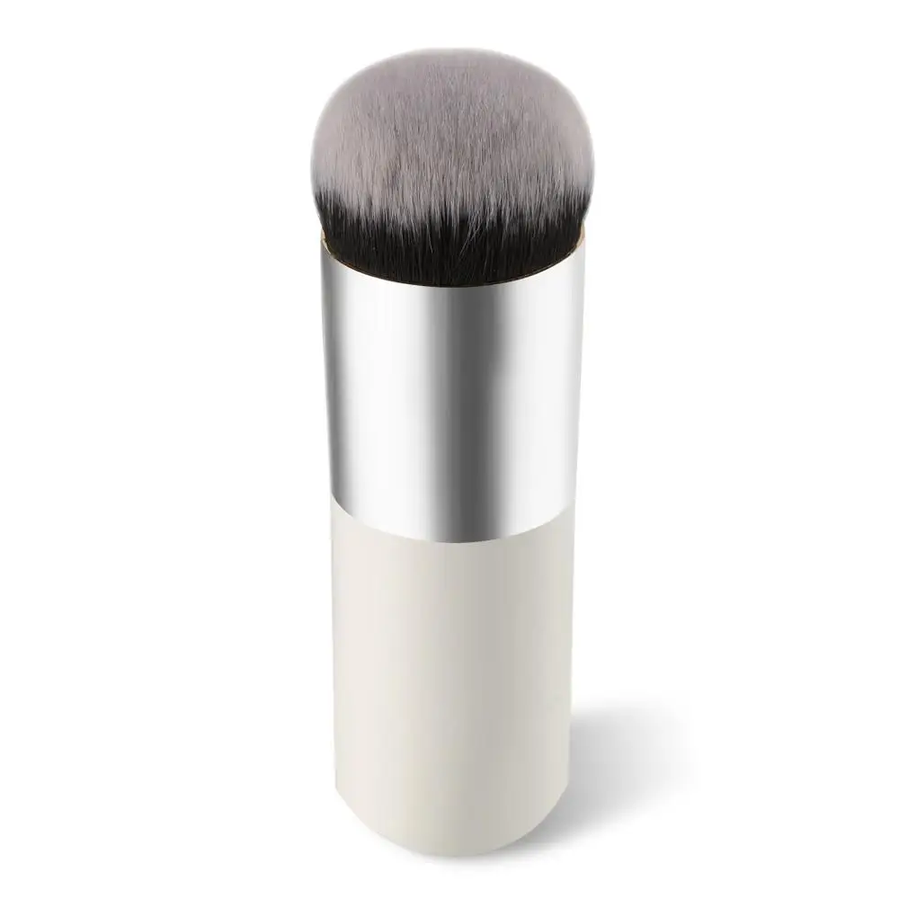 Ready To Ship Wholesale Single Chubby Makeup Brush BB Cream  Blush foundation Kabuki Brush