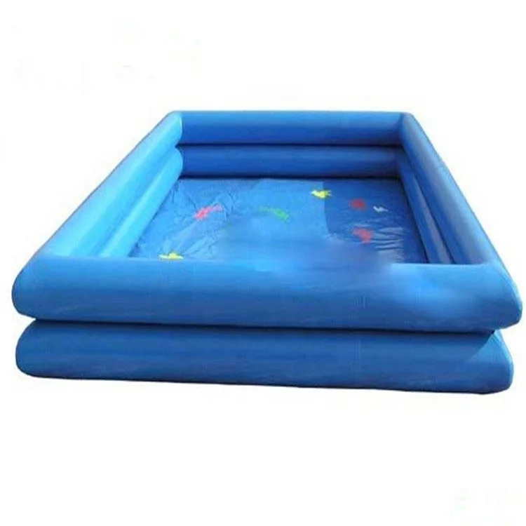 Best PVC Taroaulin Inflatable Above Ground Swimming Pool Inflatable Pool For Water Play Amusement Park