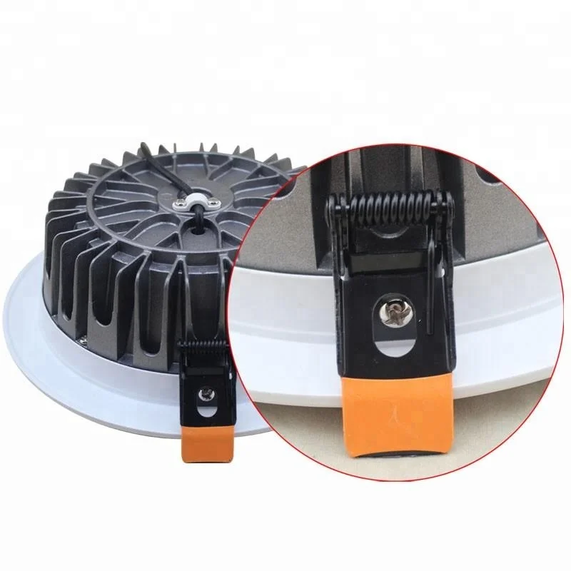 
new products led downlight housing 