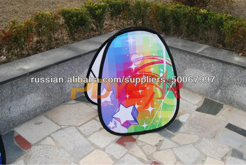 Вертикальные баннеры, поп- by Victoria