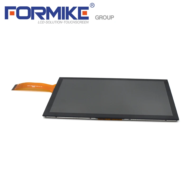 ips 1024*600 lcd display 7 Inch  i2c touch screen controller