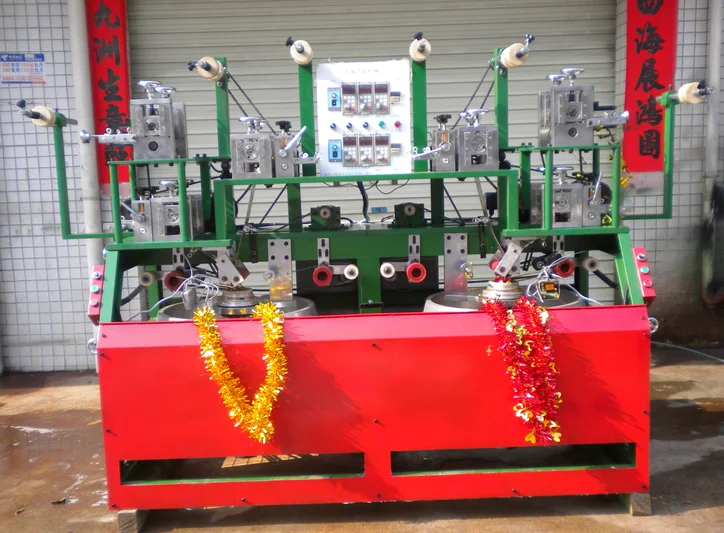 hot sale Garland  Machine