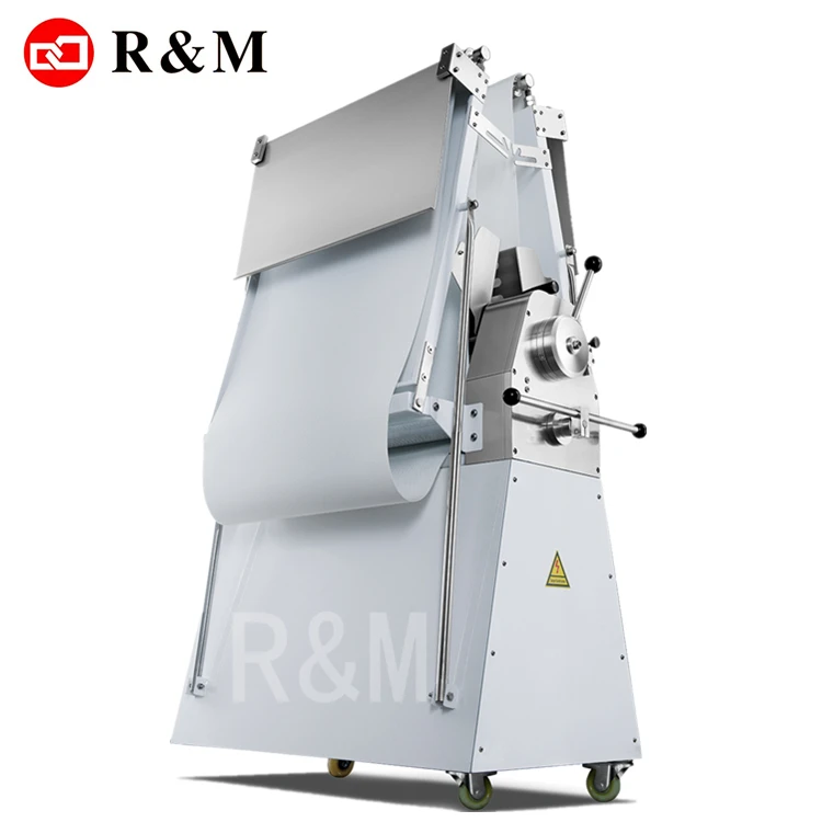 A Maquina Laminadoras Sobadora De Masa Para Mesa Mini Massa Pasta Omcan Usada Manual Electrica Electric Dough Sheeter Machine
