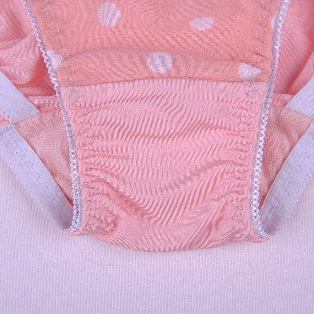 Top Grade High Quality Latest Fashion Young Girl Underwear Panty Models