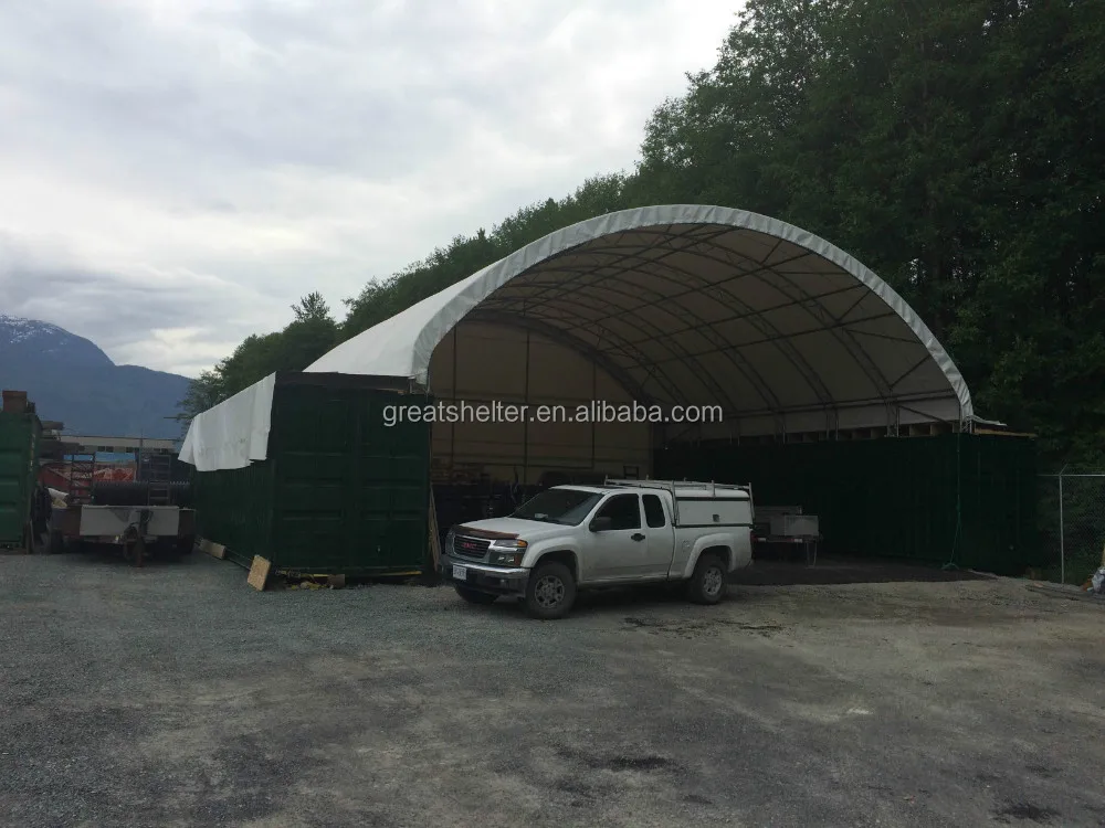 14m wide clear span prefabricated steel structure building
