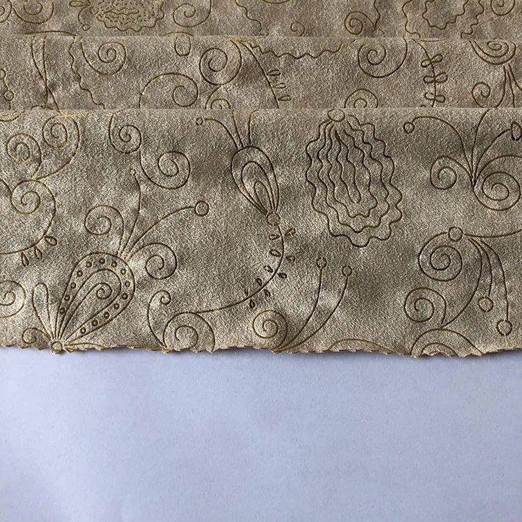 Горячая Распродажа, эластичная замшевая ткань для одежды и игрушек Esse keqiao shizai 95% полиэстер 5% спандекс г/м2