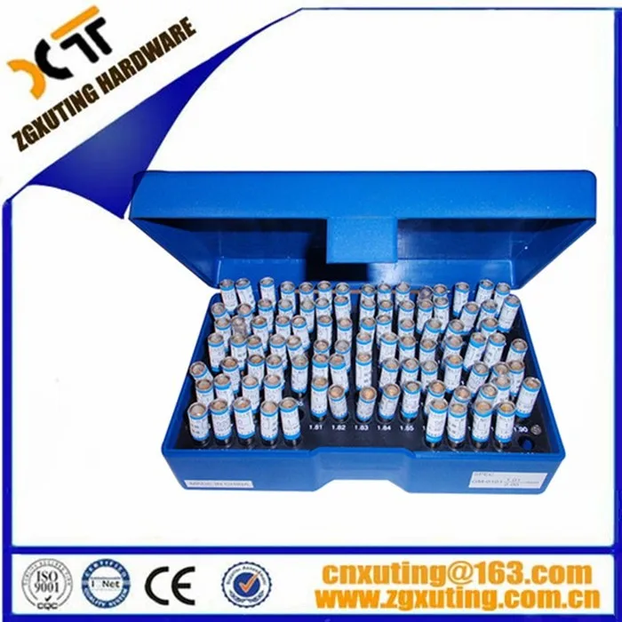 Machinery measuring & gauging tools measuring pin gauge