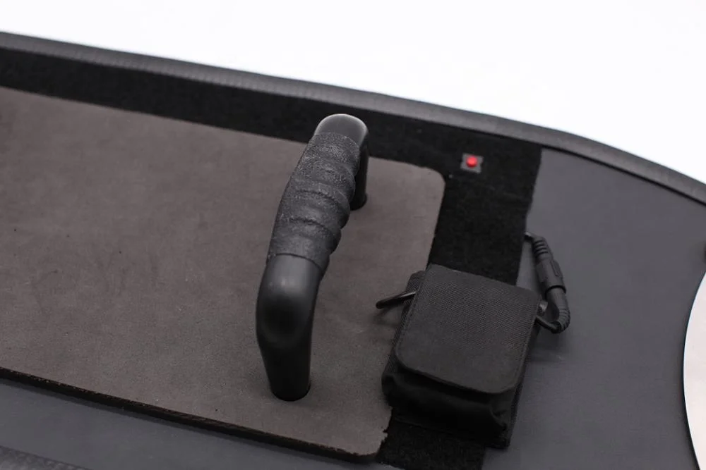 Ballistic ARM Shield bulletproof military PE