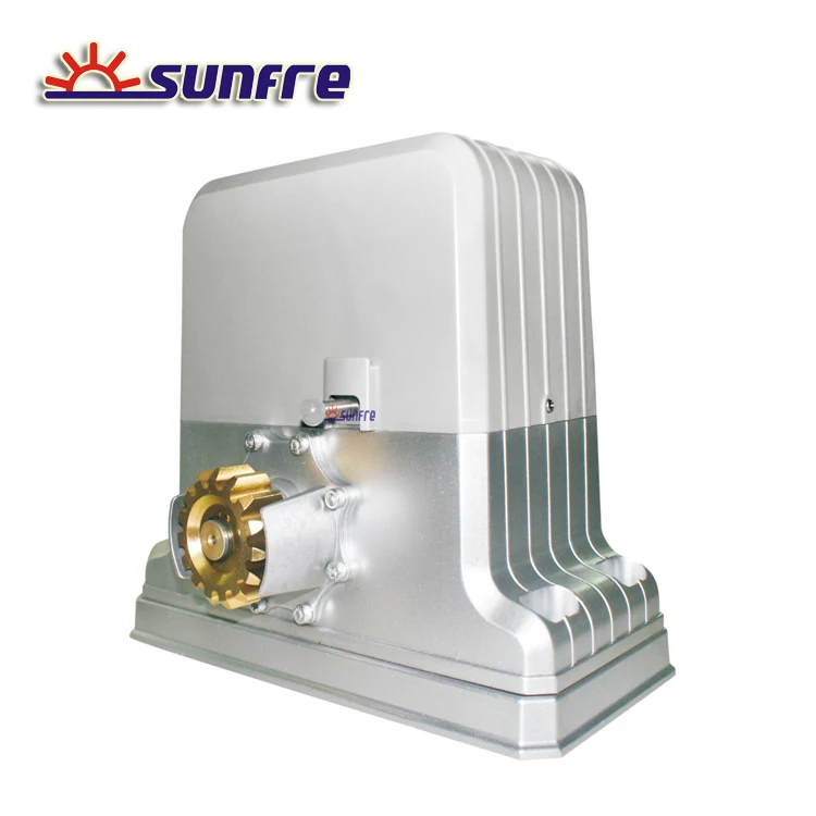 220VAC automatic slide gate operator electric sliding gate motor