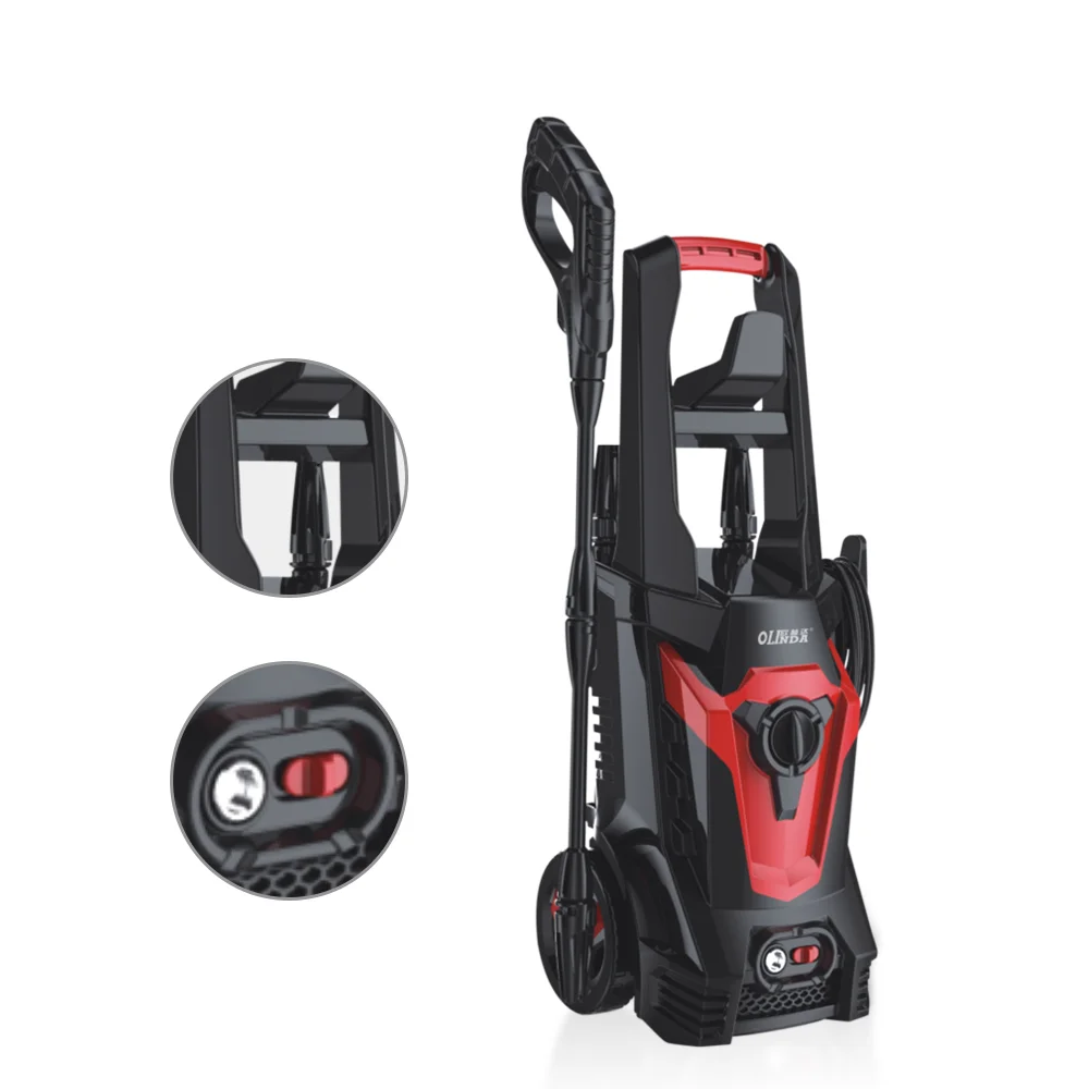 
OLINDA factory best quality car washer high pressure cleaner 