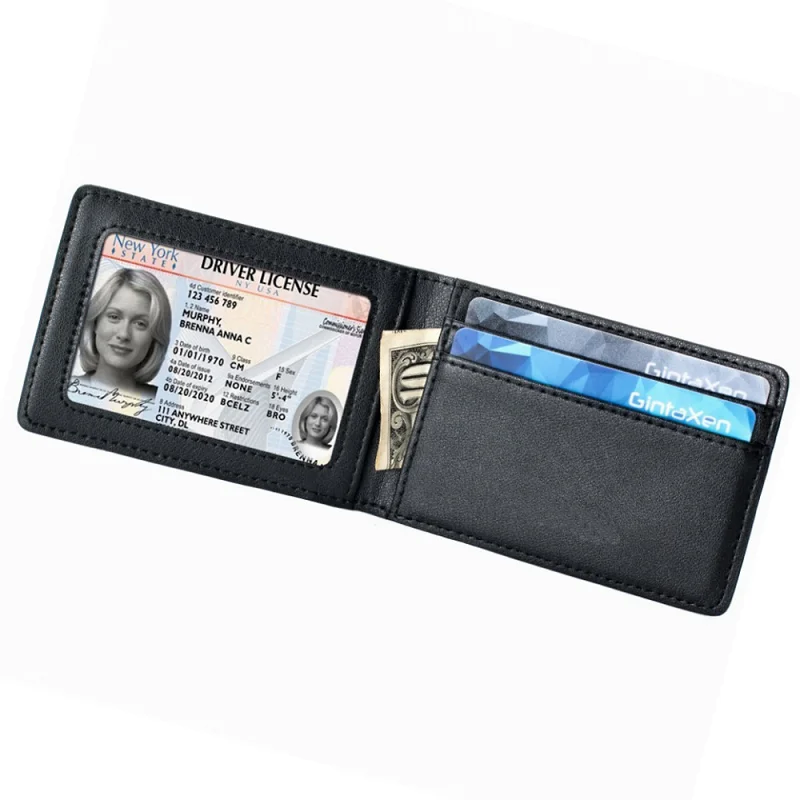 
Leather Wallet for men 