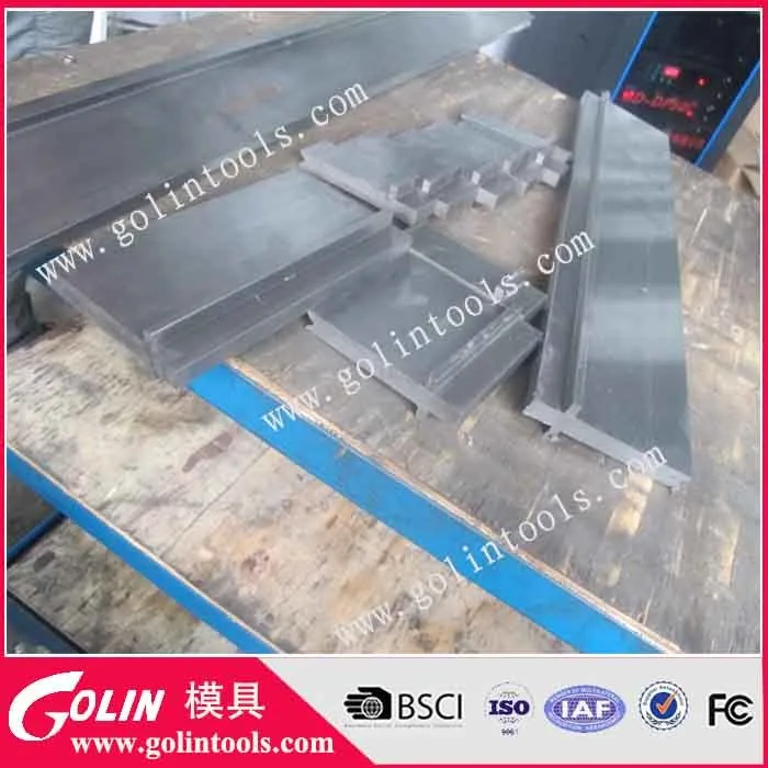 
LP180-26-R1 LVD type press brake upper tooling and dies 